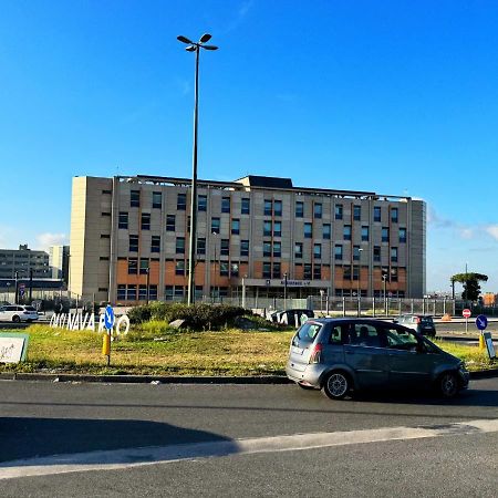 Appartement Ospedale Del Mare - Wi-Fi Gratis E Parcheggio Gratuito à Naples Extérieur photo