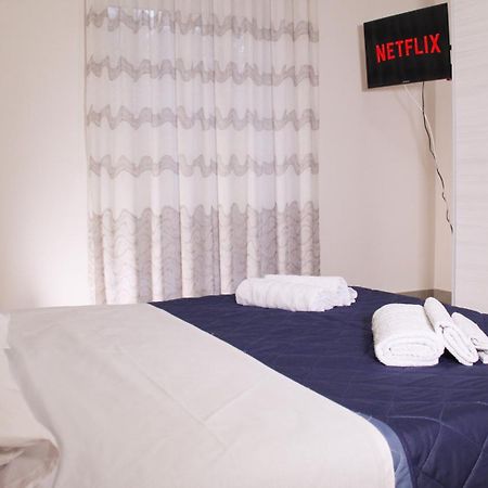 Appartement Ospedale Del Mare - Wi-Fi Gratis E Parcheggio Gratuito à Naples Extérieur photo