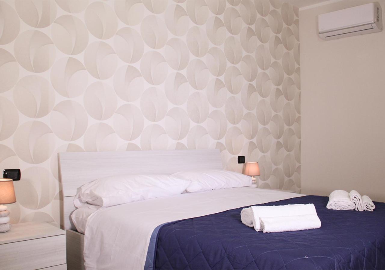 Appartement Ospedale Del Mare - Wi-Fi Gratis E Parcheggio Gratuito à Naples Extérieur photo