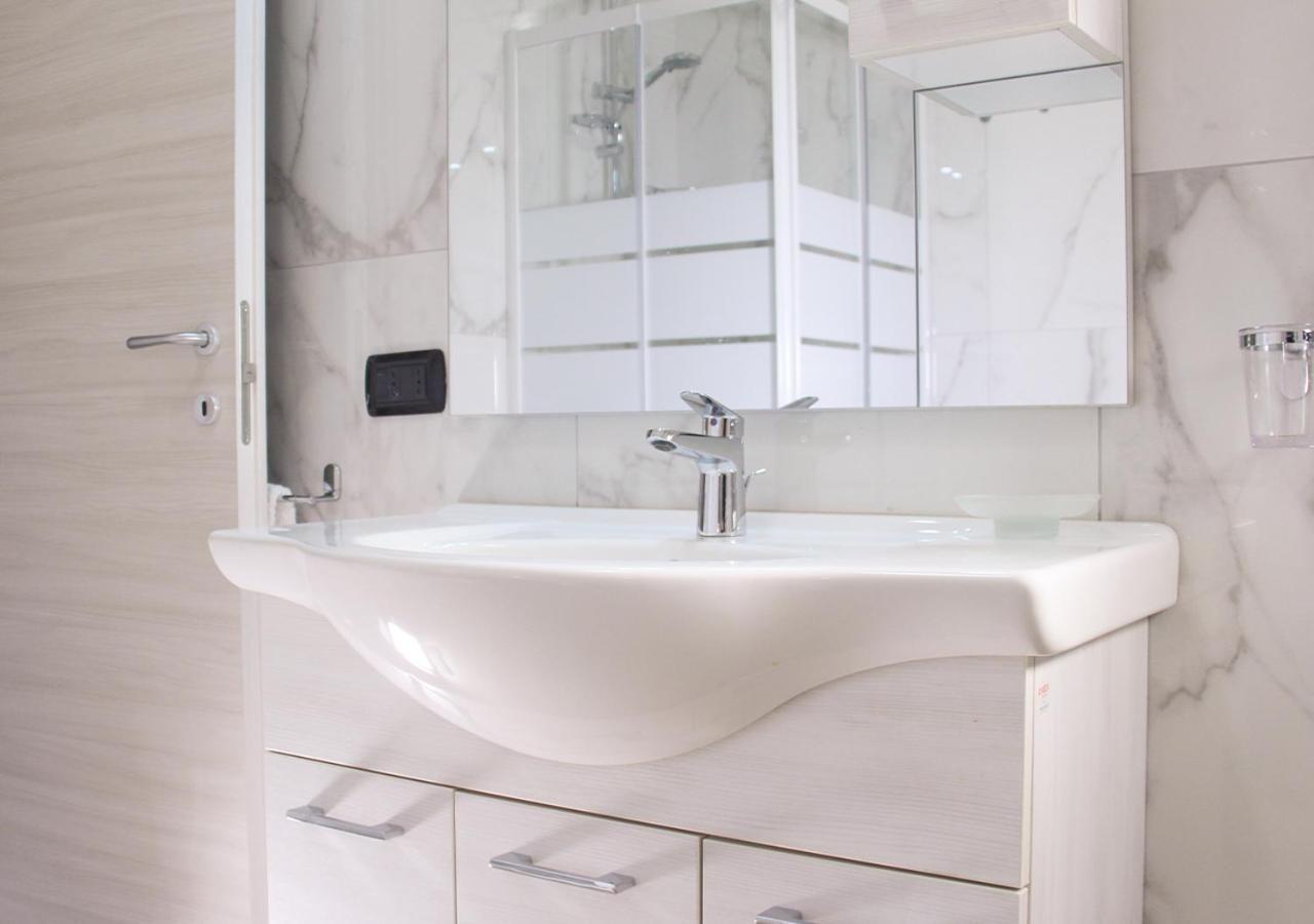 Appartement Ospedale Del Mare - Wi-Fi Gratis E Parcheggio Gratuito à Naples Extérieur photo