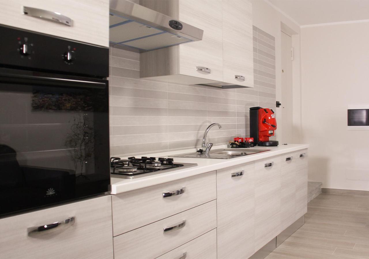 Appartement Ospedale Del Mare - Wi-Fi Gratis E Parcheggio Gratuito à Naples Extérieur photo