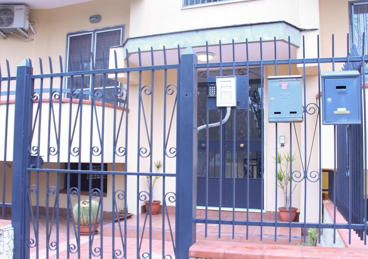 Appartement Ospedale Del Mare - Wi-Fi Gratis E Parcheggio Gratuito à Naples Extérieur photo