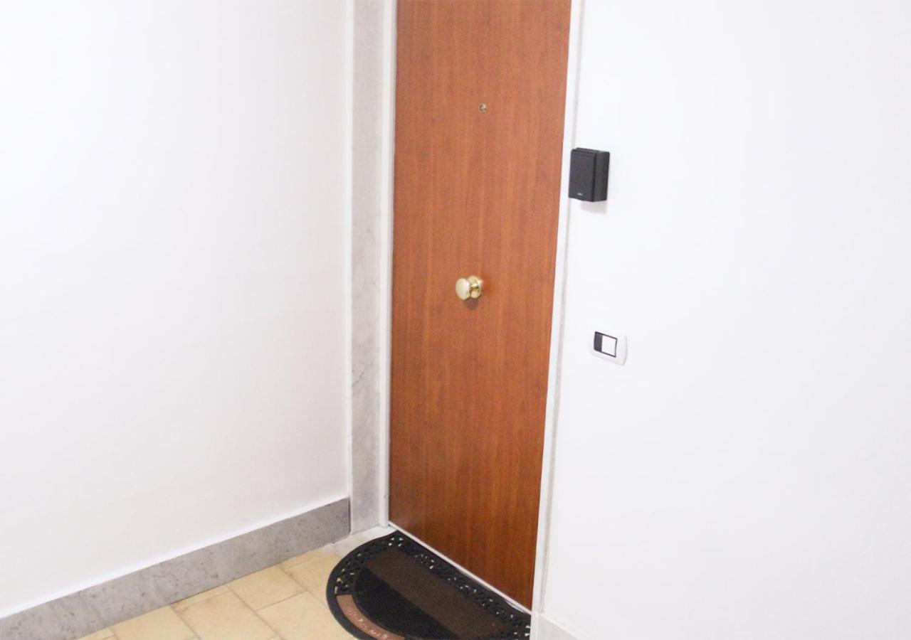 Appartement Ospedale Del Mare - Wi-Fi Gratis E Parcheggio Gratuito à Naples Extérieur photo