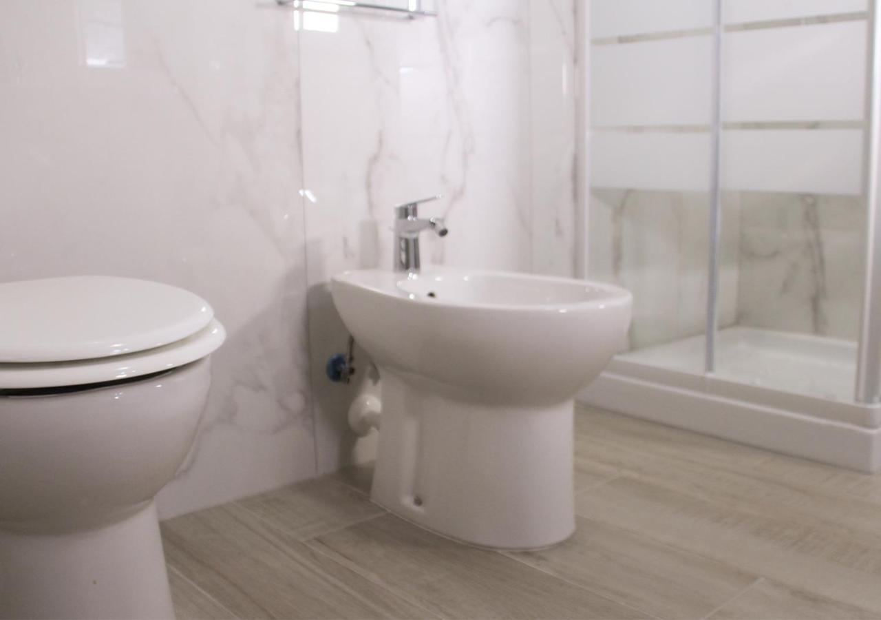 Appartement Ospedale Del Mare - Wi-Fi Gratis E Parcheggio Gratuito à Naples Extérieur photo