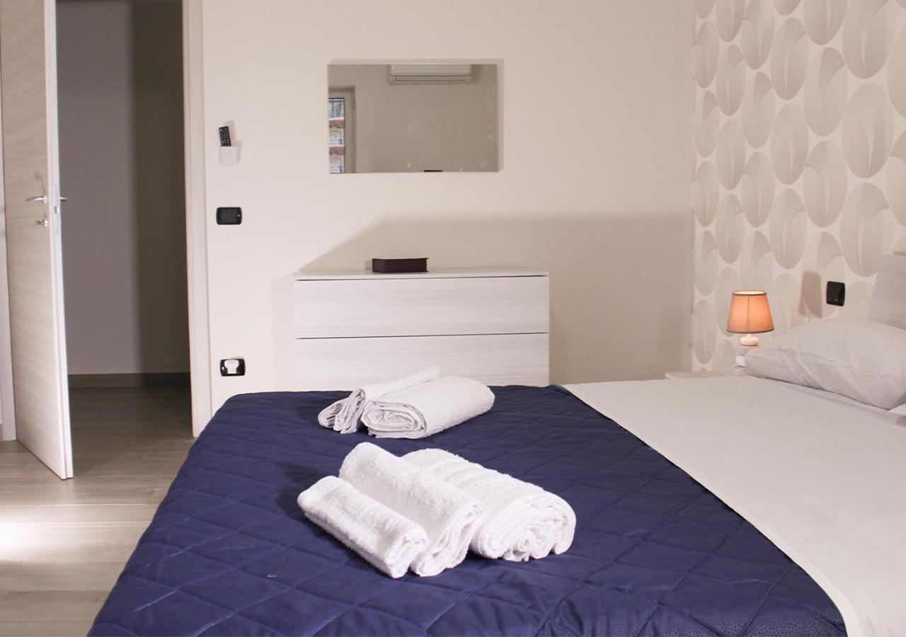 Appartement Ospedale Del Mare - Wi-Fi Gratis E Parcheggio Gratuito à Naples Extérieur photo