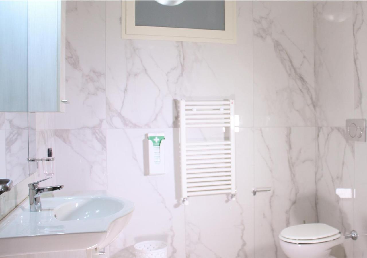 Appartement Ospedale Del Mare - Wi-Fi Gratis E Parcheggio Gratuito à Naples Extérieur photo