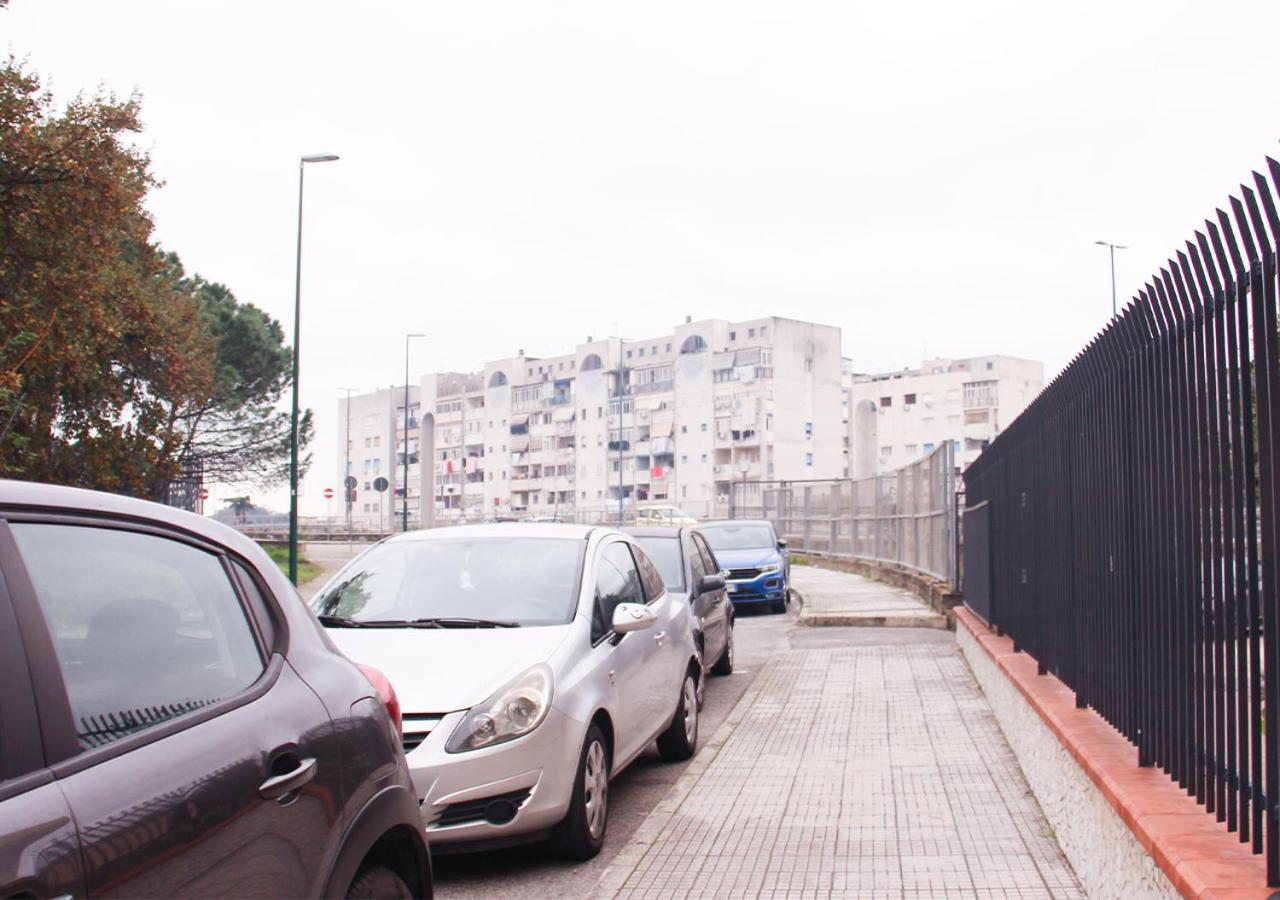 Appartement Ospedale Del Mare - Wi-Fi Gratis E Parcheggio Gratuito à Naples Extérieur photo
