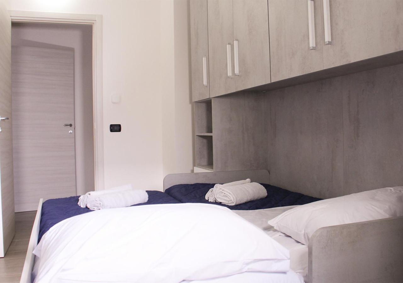 Appartement Ospedale Del Mare - Wi-Fi Gratis E Parcheggio Gratuito à Naples Extérieur photo