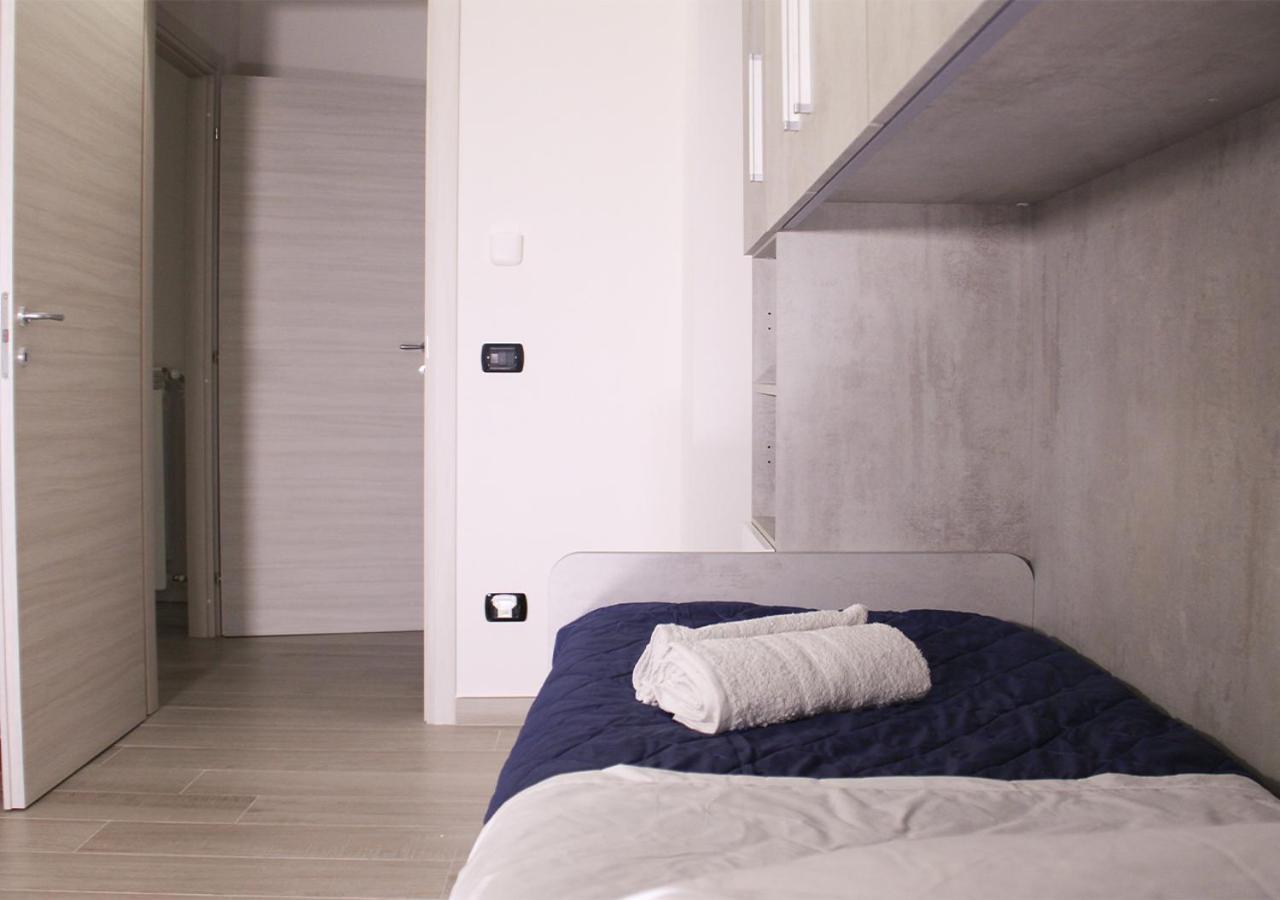 Appartement Ospedale Del Mare - Wi-Fi Gratis E Parcheggio Gratuito à Naples Extérieur photo