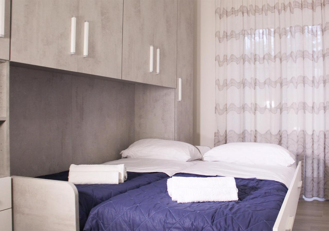 Appartement Ospedale Del Mare - Wi-Fi Gratis E Parcheggio Gratuito à Naples Extérieur photo