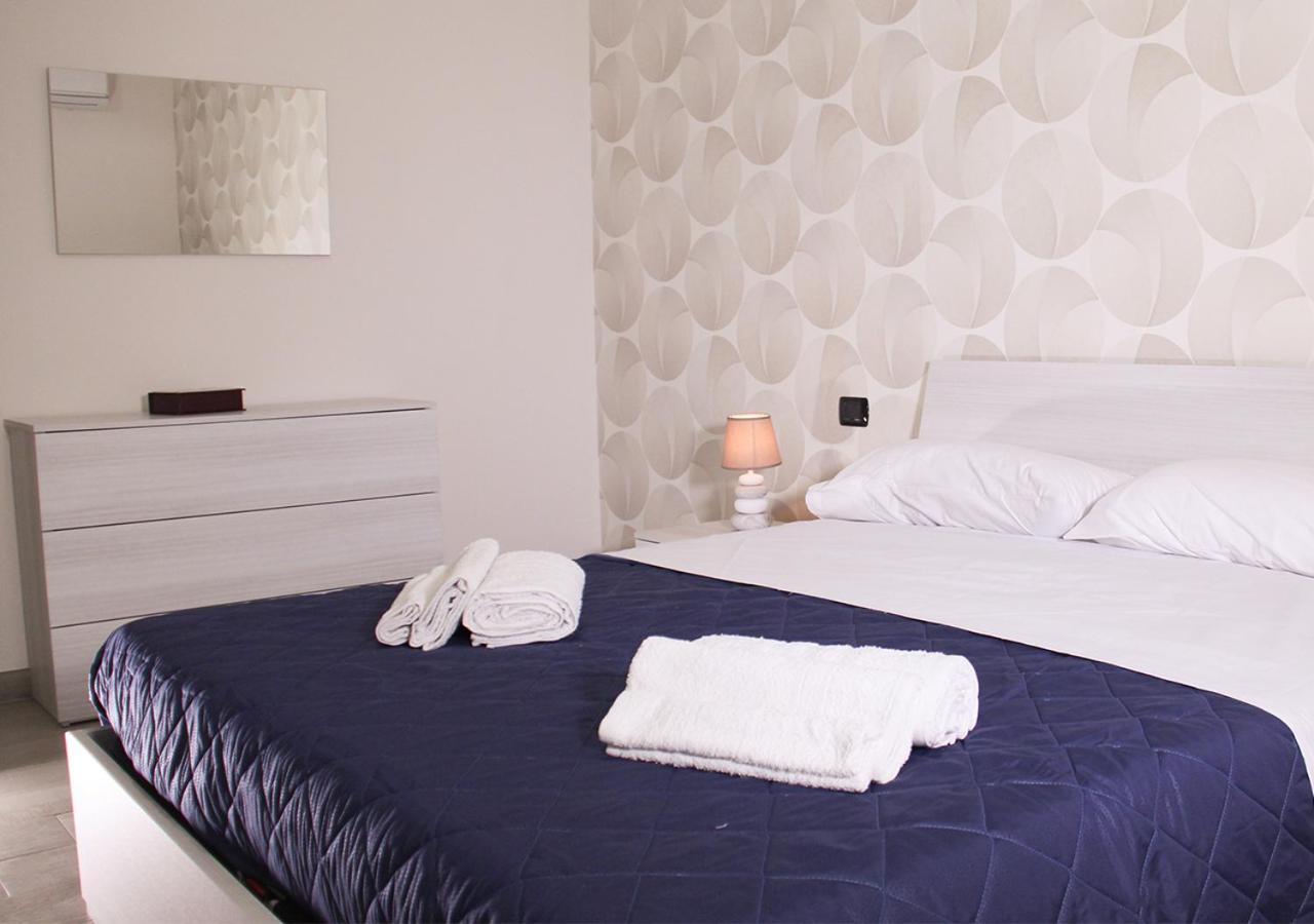 Appartement Ospedale Del Mare - Wi-Fi Gratis E Parcheggio Gratuito à Naples Extérieur photo
