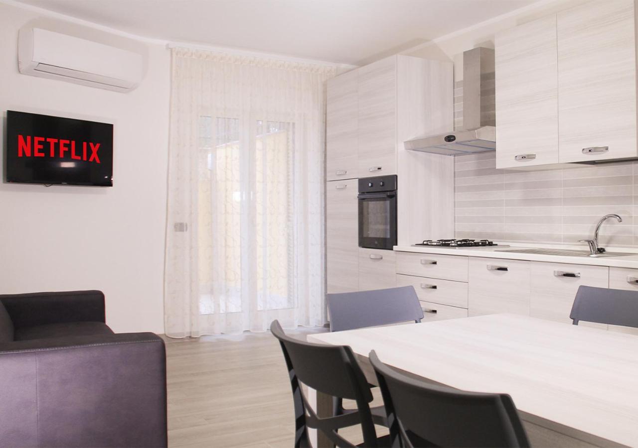 Appartement Ospedale Del Mare - Wi-Fi Gratis E Parcheggio Gratuito à Naples Extérieur photo